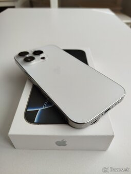 iPhone 16 Pro 256 GB White , záruka 2 roky - 9