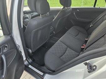 Mercedes C trieda T (combi) C 220 CDI - 9