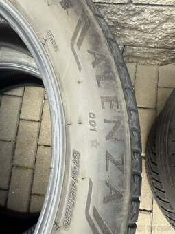 Bridgestone alenza run flat dvojrozmer - 9