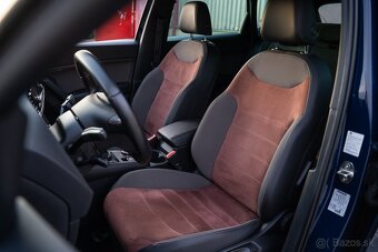 2016 Seat Ateca 1.4 TSI 110 kW | bohatá výbava - 9