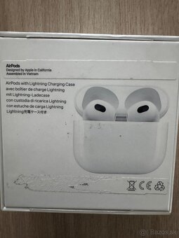 Apple AirPods 3 generácie - 9