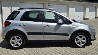 SUZUKI SX4 4X4 1.9 DDIS 88KW - 9