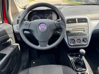Fiat Grande Punto 1,4i 55kW 5dvř - 9