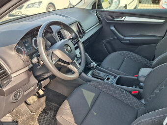 Škoda Karoq 1.6 TDi, DSG - 9