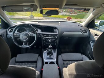 Audi a4 b8 - 9