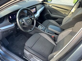 Škoda Octavia Combi 2.0 TDI SCR Ambition DSG - 9