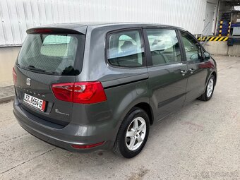 Seat Alhambra 2.0TDI 7-miest - 9