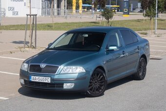 Škoda Octavia 2.0 TDI - 9