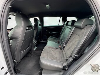 Škoda Kodiaq SPORTLINE 2.0TDI 110kW DSG/MATRIX/DCC/CANTON - 9