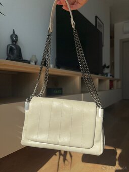 ZARA Kabelka Bežová v perfektnom stave - 9