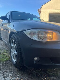 BMW 118d 90kW poškodené - 9