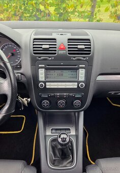 Volkswagen Golf R-Line 1.9 TDI 77KW/105  koní R.V.03/2008 - 9
