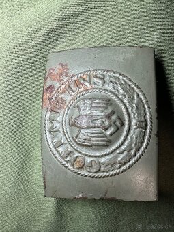 Originalne opasky Wehrmacht, Luftwaffe,HJ - 9