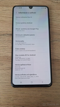 Samsung Galaxy A41 64GB - 9