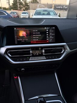 BMW Rad 3 Touring 320d mHEV 190PS x-Drive A/T Luxury Line S - 9