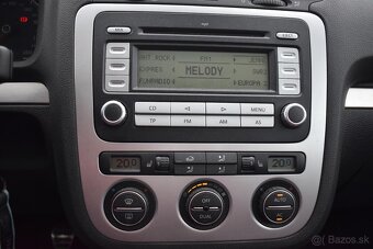 Volkswagen Eos 2,0 TDi 103kw 2008 - 9