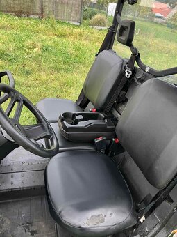 Predám Can Am Traxter / Defender HD8 kurenie UTV - 9