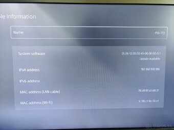 Playstation 5 disc edition + ovládač - 9