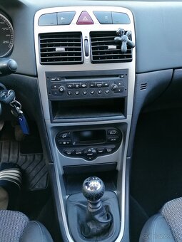Peugeot 307sw, 2.0 HDI, 100kw - 9