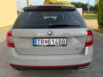 Škoda OCTAVIA RS Automat 2016 - 9