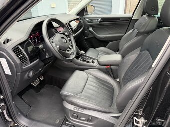 ŠKODA KODIAQ Laurin&Klement 4x4 2.0TDI 147 KW m2023 104tkm - 9