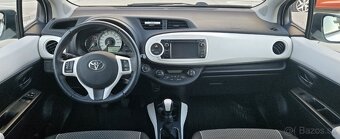 Toyota Yaris 1.33i Dual VVT-i S-Edition , 55 000km - 9