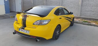 Mazda 6 gh 2,5i benzin gta sport výbava  2.5 - 9