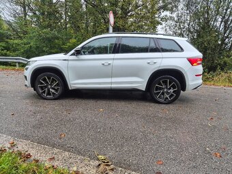 Kodiaq Sportline 2.0TDI 140kwDSG 4x4 2019 - 9