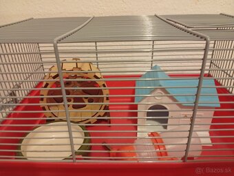 Klietka.Hlodavce - 9