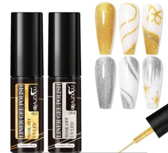 Sada na gélové nechty - 9