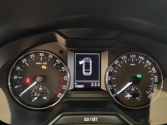 Škoda Octavia Combi 2.0 TDI Style DSG EU6 - 9