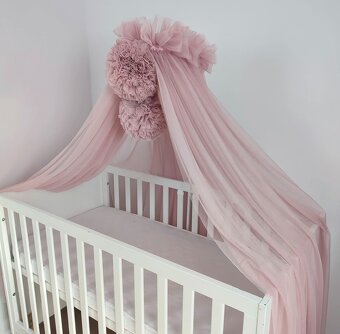 7 dielne súpravy do postieľky Viac farieb - 9