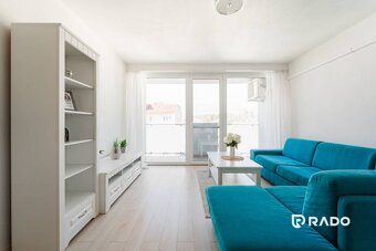 RADO | Na predaj 3i byt Soblahov 76m2 + balkón + parkovacie  - 9