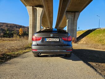 BMW 320d GT 140kW 2016, Luxury Line - 9