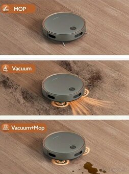 Nový nepoužitý robotický vysávač - 9