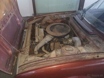 Peugeot 504 Coupe V6 Ti - 9