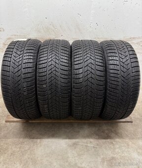 Nepoužitá zimná sada 5x112 R19 , 245/40/19 Mercedes Benz CLS - 9