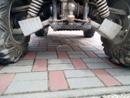 Stvorkolka Dinli Centhor 700 - 9