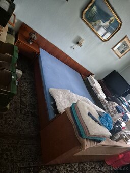 Darujem spalnu v dobrom stave - 9
