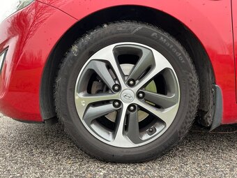 Hyundai i30 1.4 MPI - 9