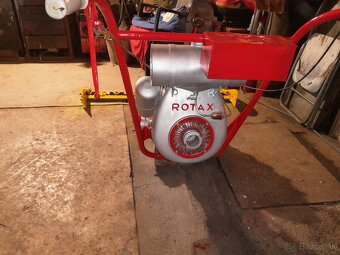 PREDAM ĽIŠTOVÚ KOSAČKU ROTAX 158 - 9