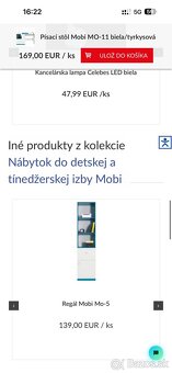 Detský izba, nábytok - 9