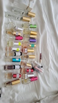 🌟 Luxusné parfumy a mini fľaštičky – celý set za 100 € 🌟 - 9
