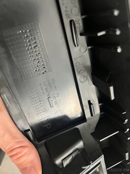 Diely interiér Škoda Superb 2 - 9