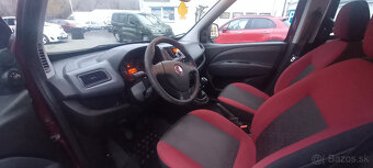 Fiat Dobló 1.6 16V MultiJet SX E5 - 9