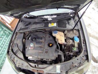 Škoda Superb 1,9 Tdi - 9