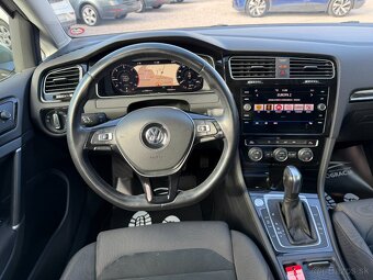 Volkswagen Golf Variant 2.0 TDI Highline DSG - 9