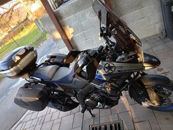 Suzuki V-strom 1050 DL - 9