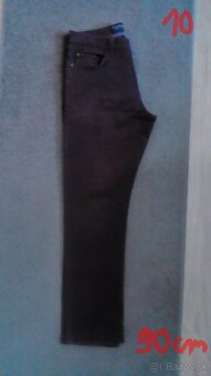 Nohavice panske,kratasy - 9
