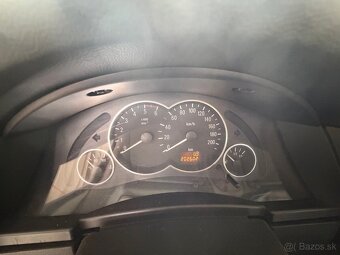 Opel Meriva 1.7 CDTI - Nafta 2005 - 9